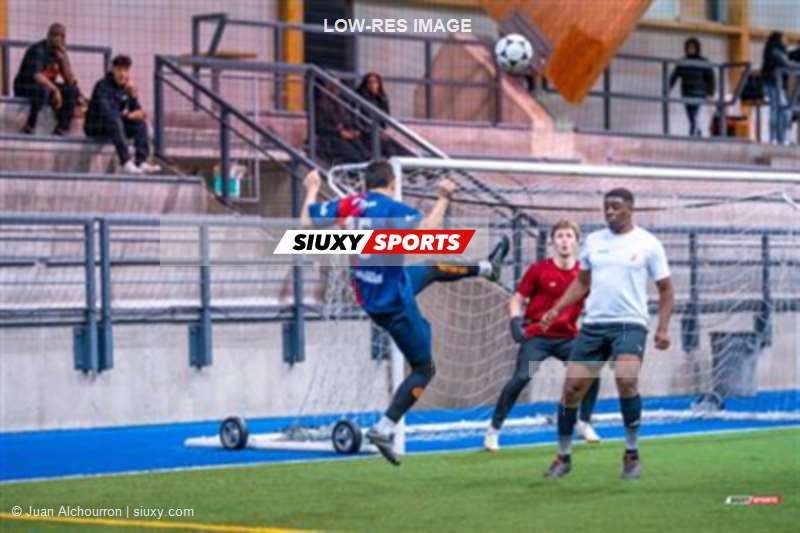 LPC 2023 - Atlante (1) vs (1) Vétérans United