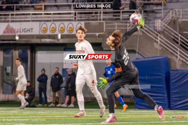 RSEQ - 2023 Final Soccer Univ. Masc - UdM (1) vs (2) UQTR - Reel B