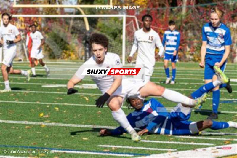 RSEQ - 2023 SOCCER M - Ahunstic (1) VS (2) Outaouais