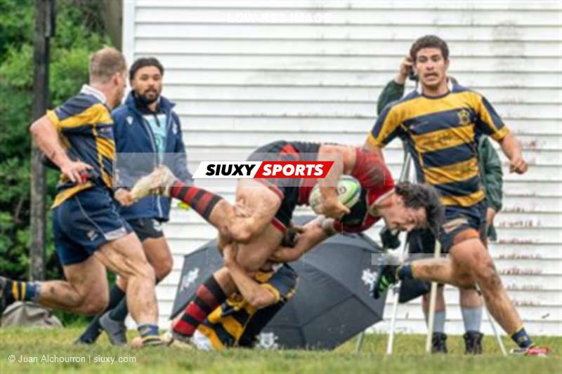 RUGBY QC 2023 (M1) - TMR RFC (14) vs (15) Beaconsfield RFC