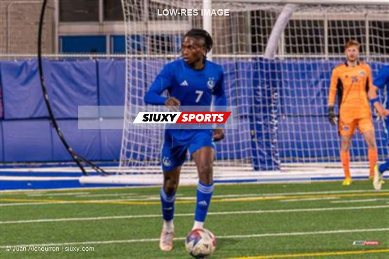 RSEQ - 2023 Final Soccer Univ. Masc - UdM (1) vs (2) UQTR - Reel B