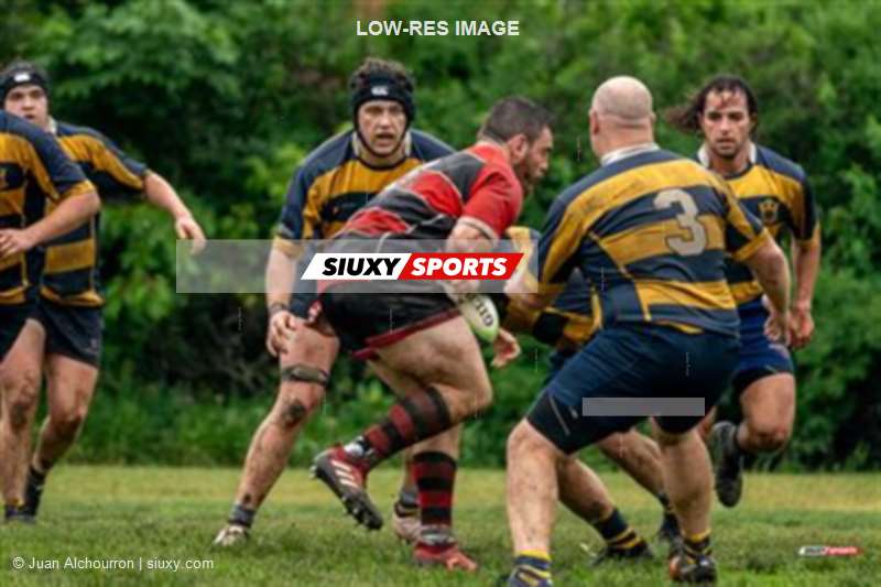 RUGBY QC 2023 (M1) - TMR RFC (14) vs (15) Beaconsfield RFC