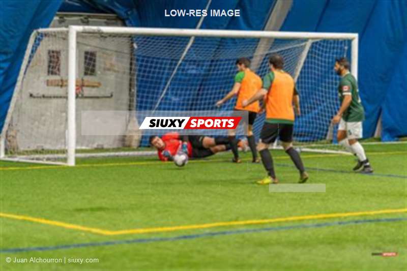 QSL - CS Pointe St-Charles (5) vs (3) South Side FC