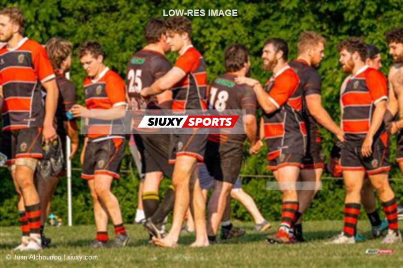 RUGBY QC 2023 (M1) - Beaconsfield RFC (21) VS (20) Club de Rugby de Québec