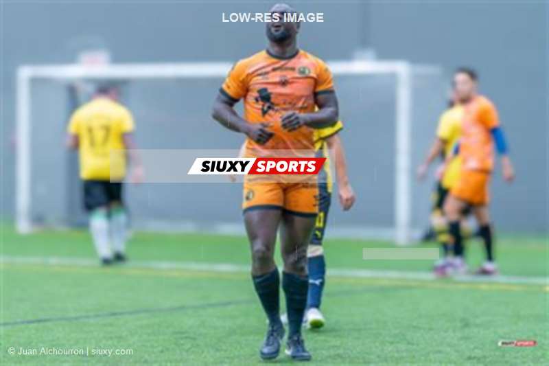 TKL 2023 Div1 - Bandjos (10) - (0) Levski Montreal 