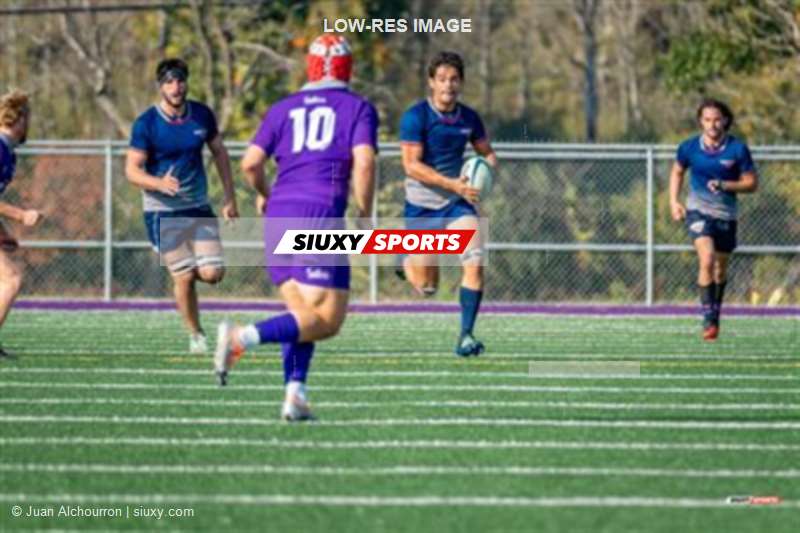 RSEQ 2023 RUGBY M - Bishop's (7) VS (33) ETS