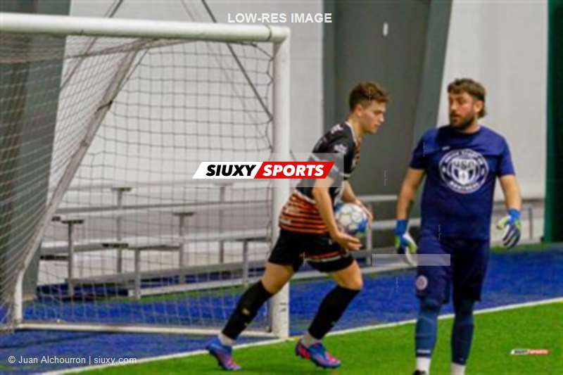 QSL - DIV 2 - FINALS - BANDJOS FC  VS Union Sportive de Montréal