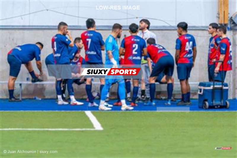 LPC 2023 - Atlante (1) vs (1) Vétérans United (Reel B)
