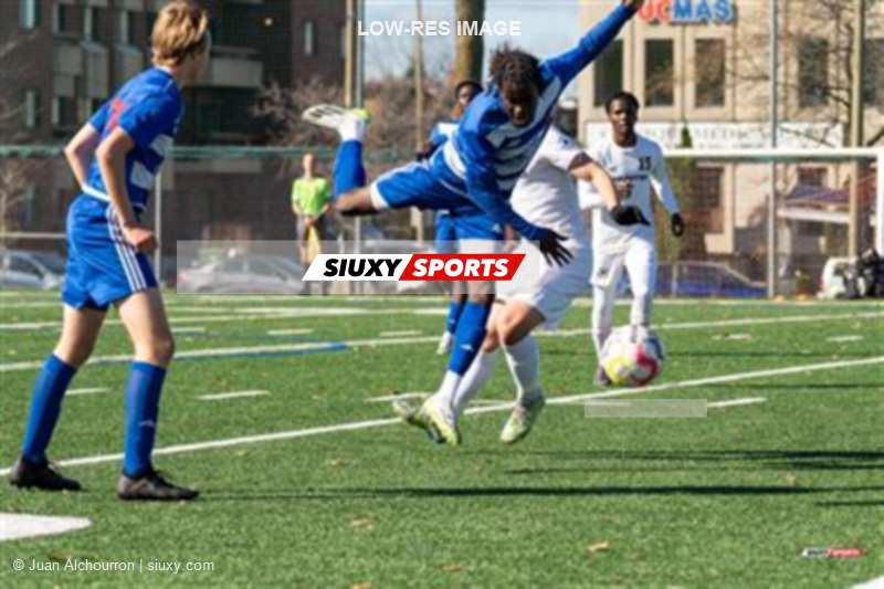 RSEQ - 2023 SOCCER M - Ahunstic (1) VS (2) Outaouais