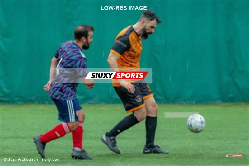 QSL - Bandjos FC D3B (4) vs (1) AC Crema