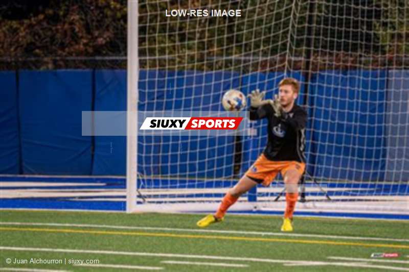 RSEQ - 2023 Final Soccer Univ. Masc - UdM (1) vs (2) UQTR - Reel B