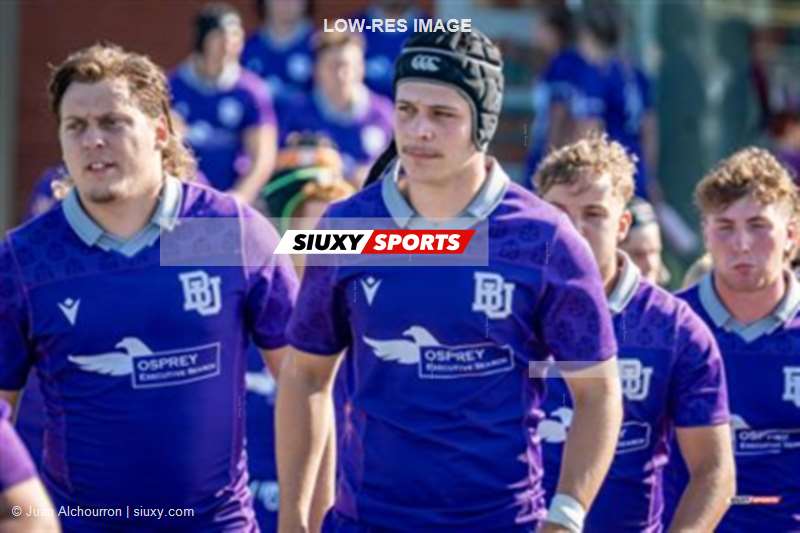 RSEQ 2023 RUGBY M - Bishop's (7) VS (33) ETS