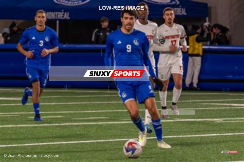 RSEQ - 2023 Final Soccer Univ. Masc - UdM (1) vs (2) UQTR - Reel B