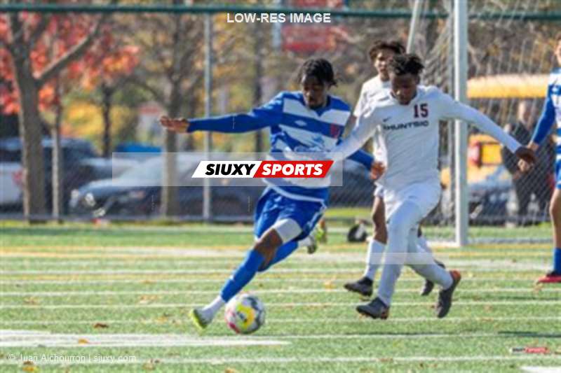 RSEQ - 2023 SOCCER M - Ahunstic (1) VS (2) Outaouais
