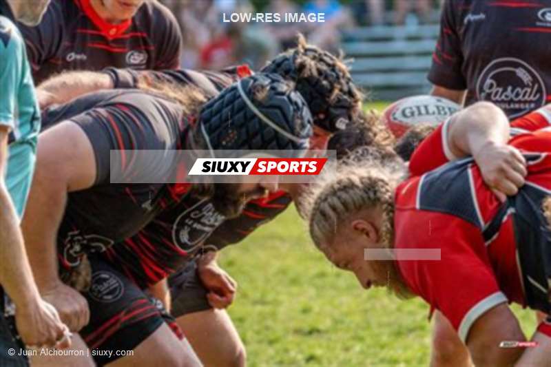 RUGBY QC 2023 (M1) - Beaconsfield RFC (21) VS (20) Club de Rugby de Québec