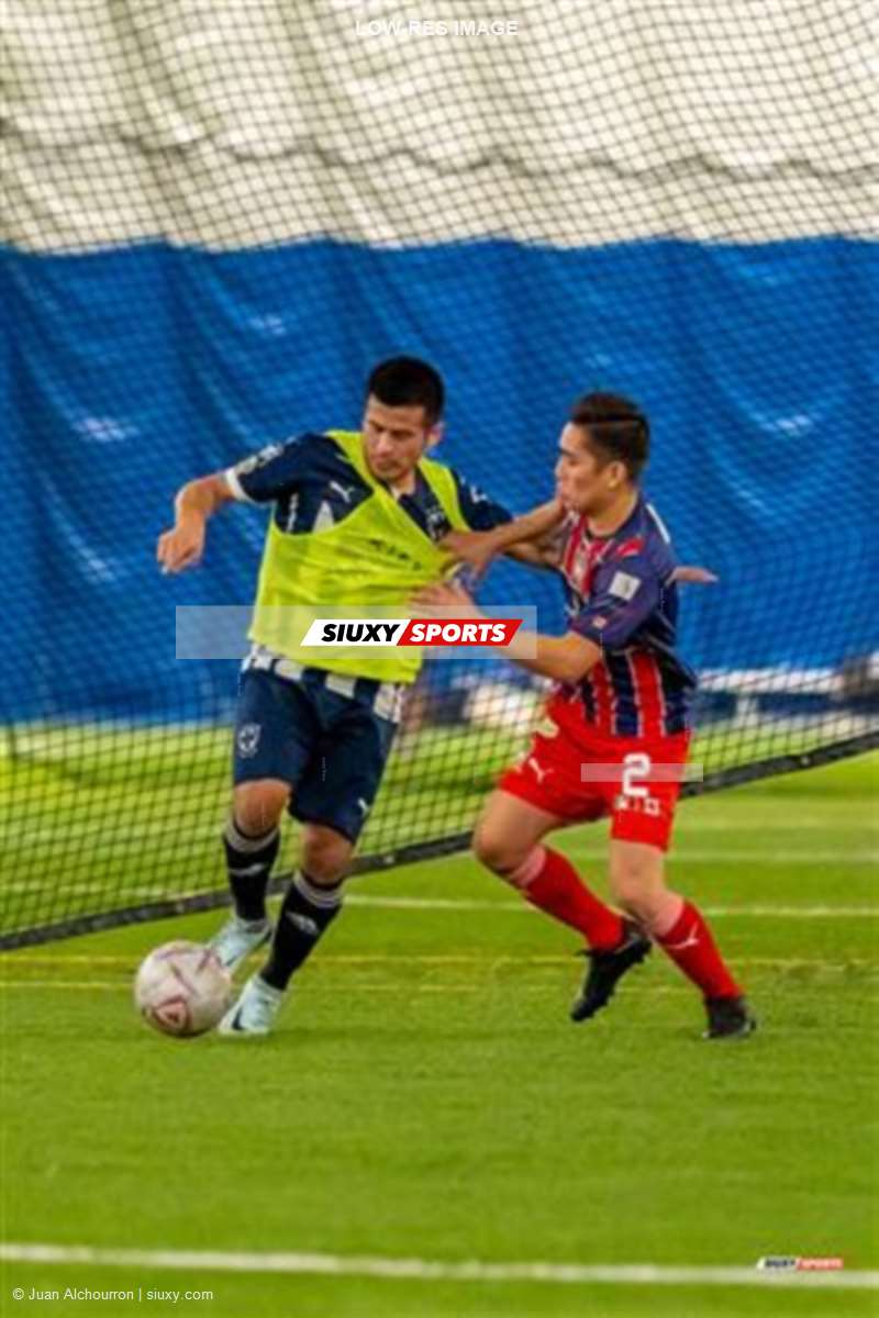 QSL - Real Azteca (2) vs (4) Chivas Montreal FC