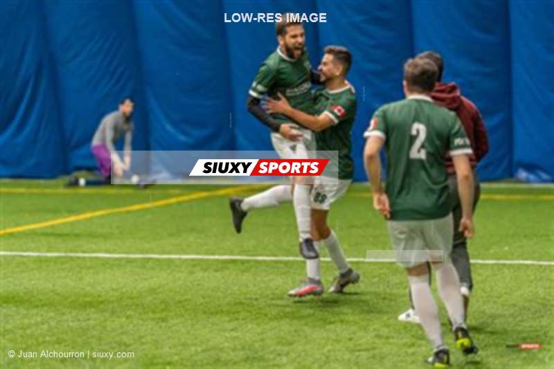 QSL - CS Pointe St-Charles (5) vs (3) South Side FC