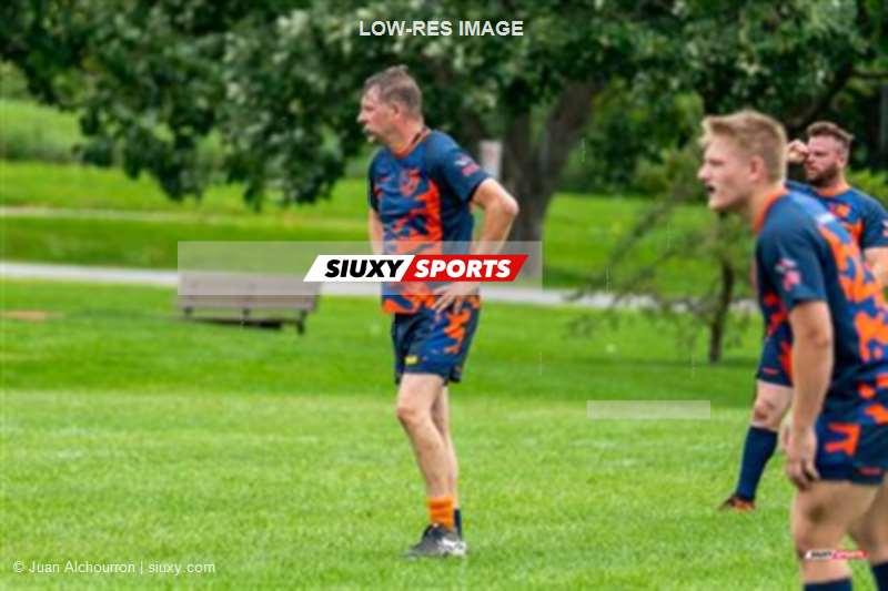 Rugby Québec Finales LPR2M Séniors 2023 SAB QC- Brome Lake 40 vs 10 Locks