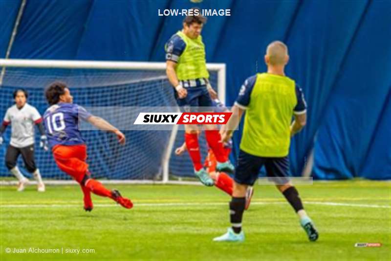 QSL - Real Azteca (2) vs (4) Chivas Montreal FC