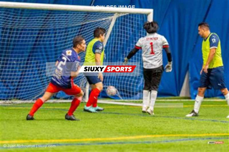 QSL - Real Azteca (2) vs (4) Chivas Montreal FC