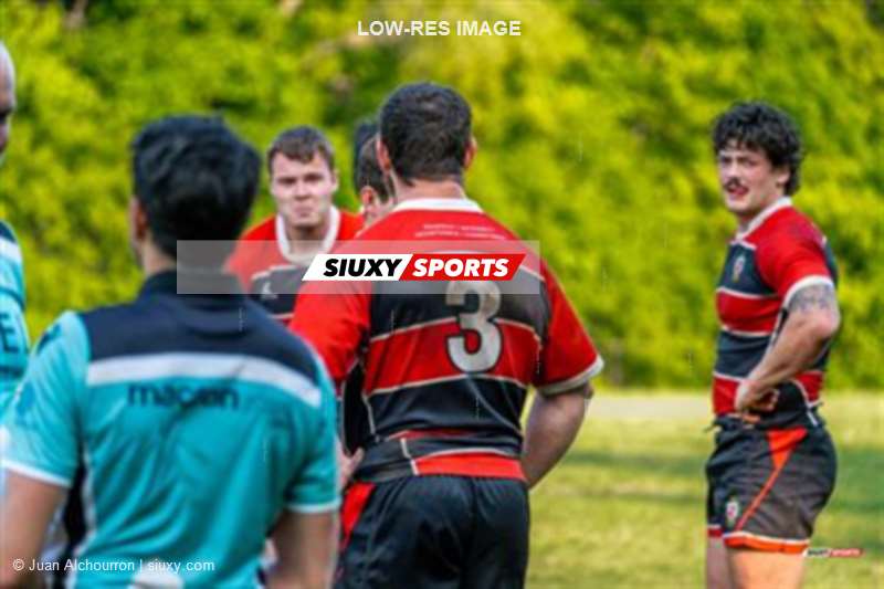 RUGBY QC 2023 (M1) - Beaconsfield RFC (21) VS (20) Club de Rugby de Québec