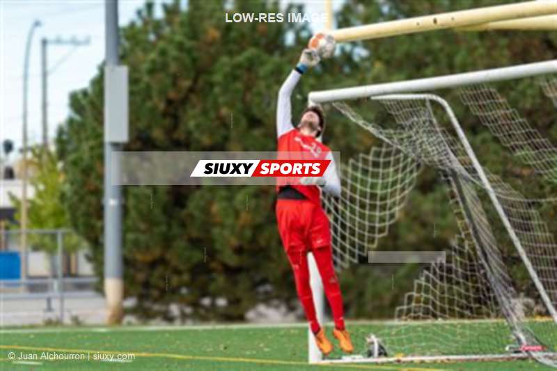 RSEQ - 2023 SOCCER M - Ahunstic (1) VS (2) Outaouais