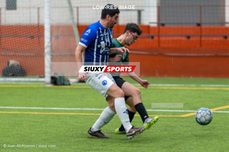 Nick BURGOA -  Bandjos FC - Khoyas FC - Soccer - TKL 2023 Div3 - Bandjos Div3A (11) vs (1) Khoyas FC (#TKL23D3BANKHO12) Photo by: Juan Alchourron | Siuxy Sports 2023-12-12
