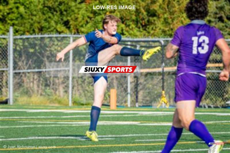 RSEQ 2023 RUGBY M - Bishop's (7) VS (33) ETS