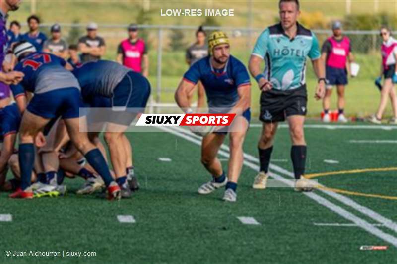 RSEQ 2023 RUGBY M - Bishop's (7) VS (33) ETS