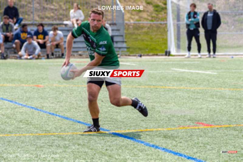  Montreal Irish RFC - Club de Rugby de Québec - Rugby - PARCO Tournoi A.Stefu 2023 - Montreal Irish RFC vs Club de Rugby de Québec (#2023TAS08CRQMIRFC) Photo by: Juan Alchourron | Siuxy Sports 2023-04-22