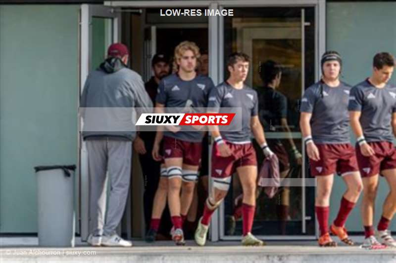 RSEQ 2023 - Final Univ. Rugby Masc. - ETS vs Ottawa U. (Avant Match)