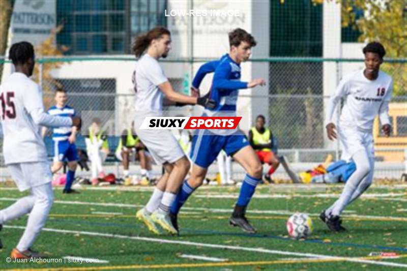 RSEQ - 2023 SOCCER M - Ahunstic (1) VS (2) Outaouais