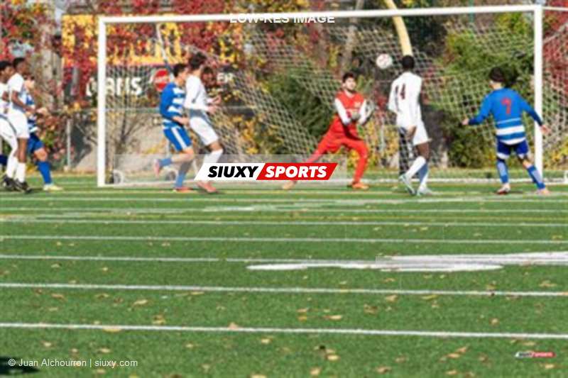 RSEQ - 2023 SOCCER M - Ahunstic (1) VS (2) Outaouais
