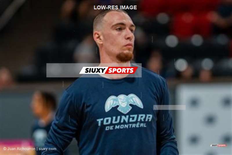 TBL - Montreal Toundra vs Jamestown Jackals - Before Game and Shows - Reel C