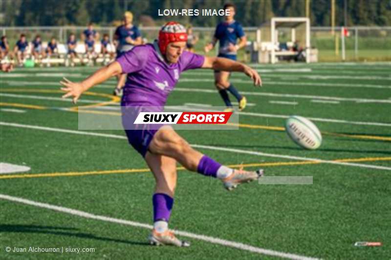 RSEQ 2023 RUGBY M - Bishop's (7) VS (33) ETS