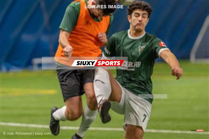 QSL - CS Pointe St-Charles (5) vs (3) South Side FC