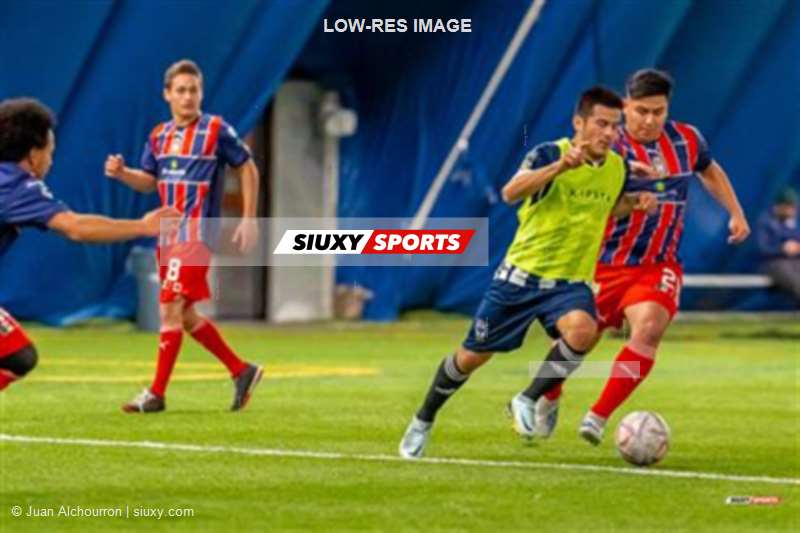 QSL - Real Azteca (2) vs (4) Chivas Montreal FC