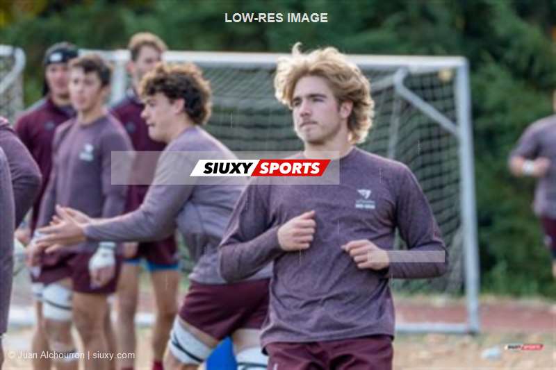 RSEQ 2023 - Final Univ. Rugby Masc. - ETS vs Ottawa U. (Avant Match)