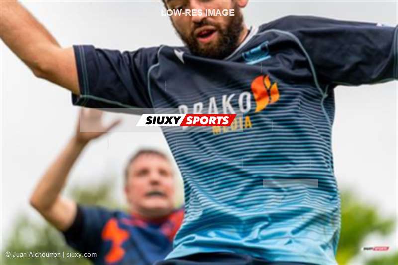 Rugby Québec Finales LPR2M Séniors 2023 SAB QC- Brome Lake 40 vs 10 Locks