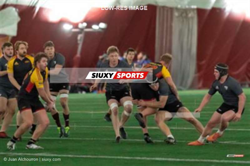 Tournoi Concordia 2023 Tournament  - Gryphons vs Gee-Gees - Game 3