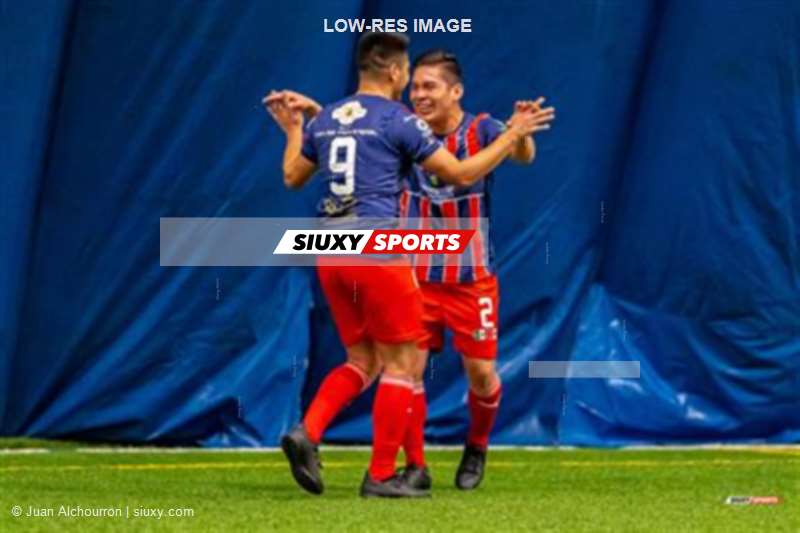 QSL - Real Azteca (2) vs (4) Chivas Montreal FC