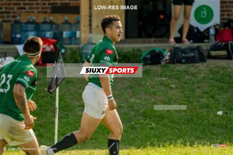 RUGBY QC 2023 (M1) - MONTREAL IRISH RFC (29) VS (27) BEACONSFIELD RFC - Second Half