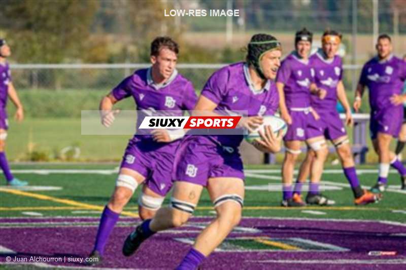 RSEQ 2023 RUGBY M - Bishop's (7) VS (33) ETS
