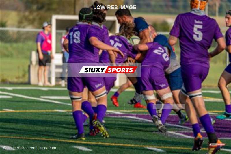 RSEQ 2023 RUGBY M - Bishop's (7) VS (33) ETS
