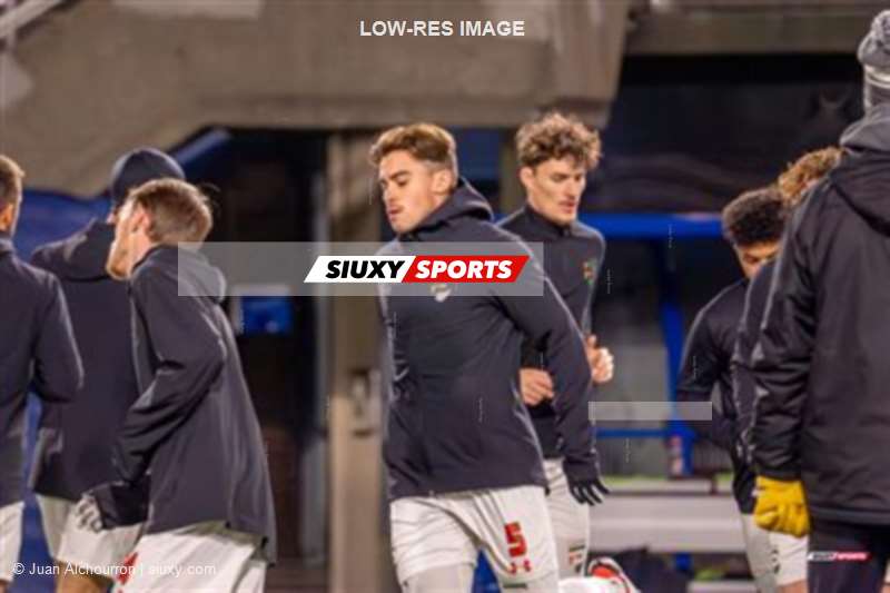 RSEQ - 2023 Final Soccer Univ. Masc - UdM (1) vs (2) UQTR - Reel B