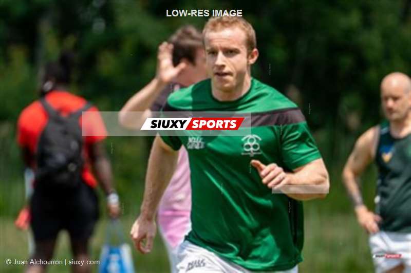 RUGBY QC 2023 (M2) - MONTREAL IRISH RFC (42) VS (7) Beaconsfield RFC
