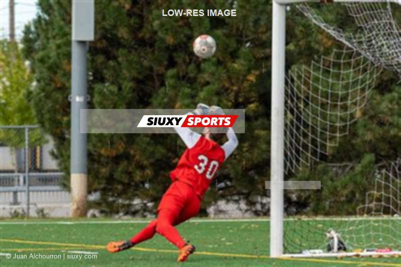 RSEQ - 2023 SOCCER M - Ahunstic (1) VS (2) Outaouais