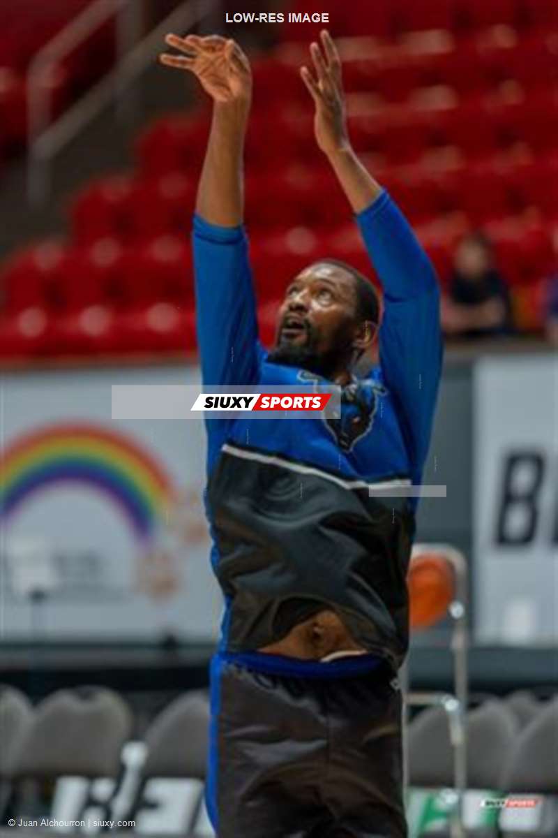 TBL - Montreal Toundra vs Jamestown Jackals - Before Game and Shows - Reel C