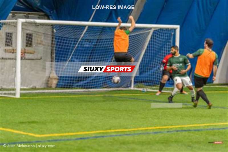 QSL - CS Pointe St-Charles (5) vs (3) South Side FC