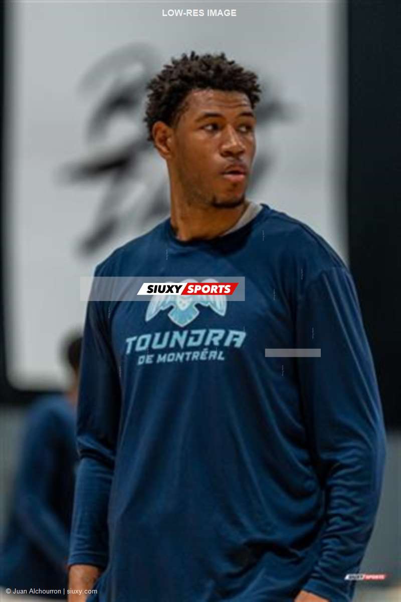 TBL - Montreal Toundra vs Jamestown Jackals - Before Game and Shows - Reel C